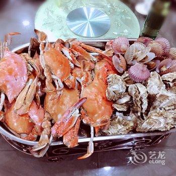 青岛宿海民宿(港东村分店)酒店提供图片