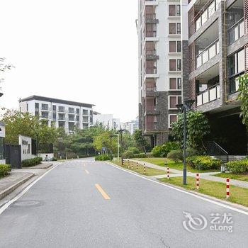 广州温泉居度假民宿酒店提供图片