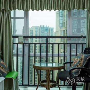 成都难忘短租屋酒店式公寓酒店提供图片
