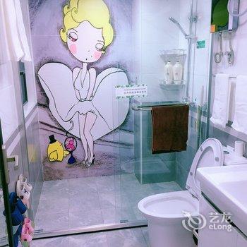 宜昌江景小筑公寓酒店提供图片