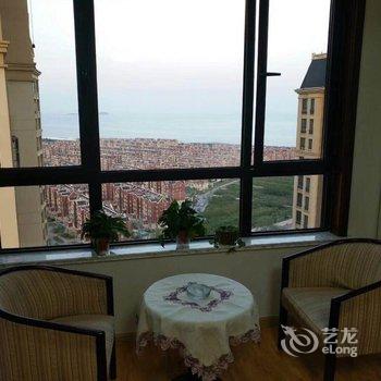 青岛金沙滩唐岛湾畔海景公寓酒店提供图片