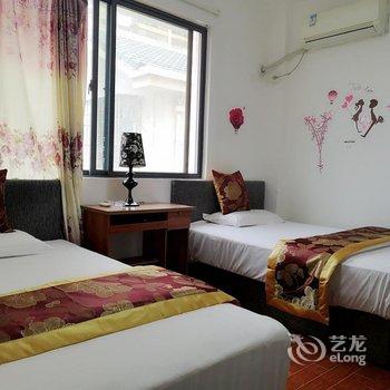 南宁茹家时尚公寓酒店提供图片