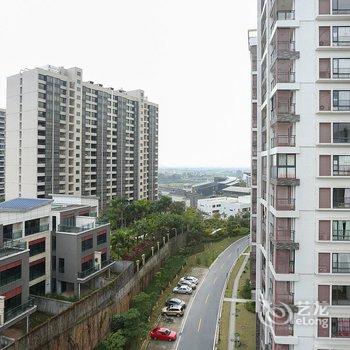 广州温泉居度假民宿酒店提供图片