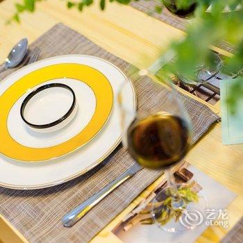 重庆路客精品民宿BF1470酒店提供图片