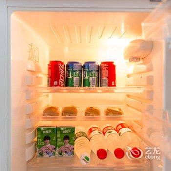 成都瓶子的小家公寓酒店提供图片