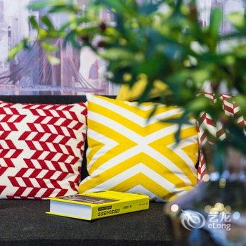 成都瓶子的小家公寓酒店提供图片