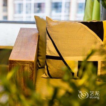 成都瓶子的小家公寓酒店提供图片