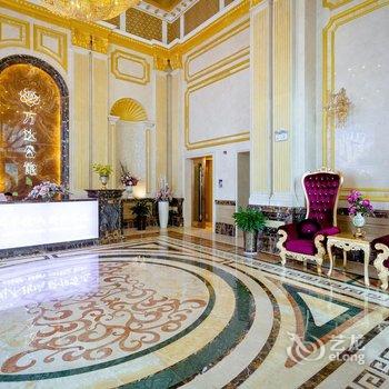 西安途掌柜·Sunia公寓(凤城一路东口分店)酒店提供图片