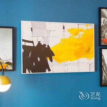 西安巢生活「鑫海大厦」分店公寓(都城隍庙分店)酒店提供图片