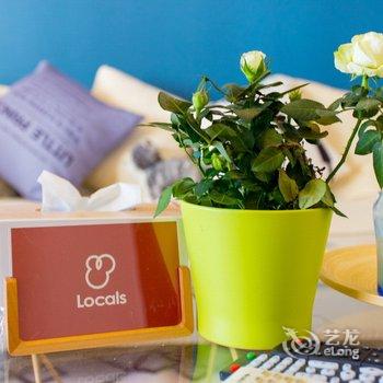 西安巢生活「鑫海大厦」分店公寓(都城隍庙分店)酒店提供图片