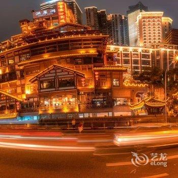 重庆Daojiale小屋(下土湾路分店)酒店提供图片