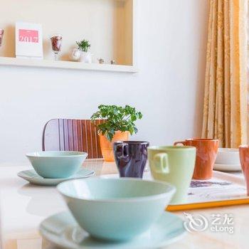 成都熊熊的猫公寓(蓝鼎艺术馆分店)酒店提供图片