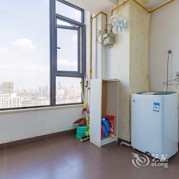 成都熊熊的猫公寓(蓝鼎艺术馆分店)酒店提供图片