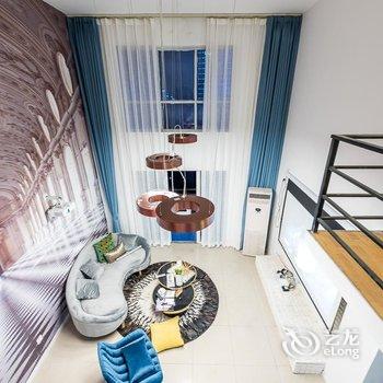 成都幸福衣标签大成二楼AB天桥1号(00141490)公寓(古大圣慈寺分店)酒店提供图片