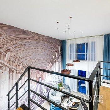 成都幸福衣标签大成二楼AB天桥1号(00141490)公寓(古大圣慈寺分店)酒店提供图片