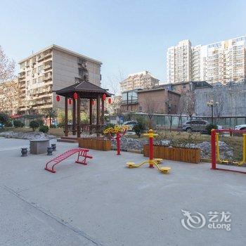 西安执着(00149060)公寓(陕西省美术博物馆分店)酒店提供图片