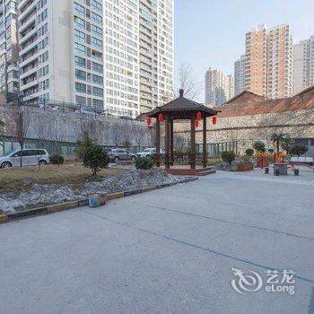 西安执着(00149060)公寓(陕西省美术博物馆分店)酒店提供图片