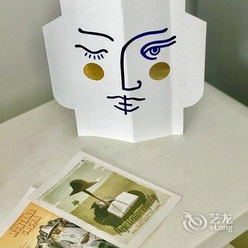 乔乔公寓(西安京作楠木艺术馆店)酒店提供图片