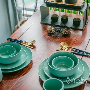 成都路客BC1880精品民宿酒店提供图片