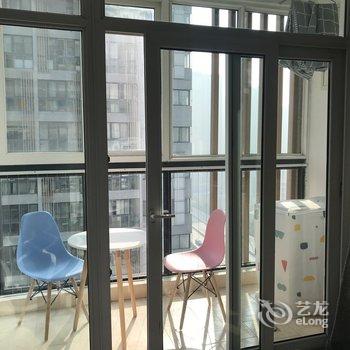 乔乔公寓(西安京作楠木艺术馆店)酒店提供图片