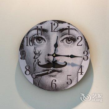 乔乔公寓(西安京作楠木艺术馆店)酒店提供图片