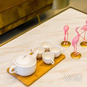 重庆左哥公寓酒店提供图片