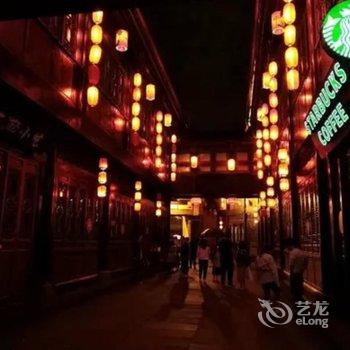 成都一场旅行青年旅舍酒店提供图片