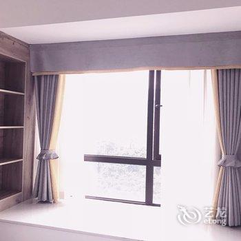 重庆三色堇公寓酒店提供图片