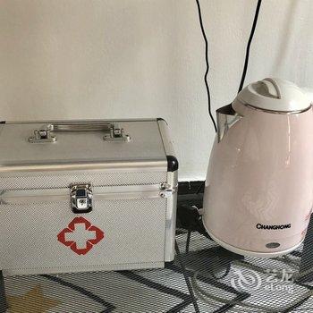 上海上海K&THouse公寓(上海展览中心分店)酒店提供图片
