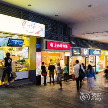 重庆小野私宅公寓(江北步行街分店)酒店提供图片