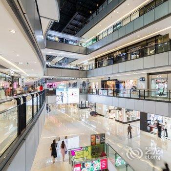 重庆小野私宅公寓(江北步行街分店)酒店提供图片