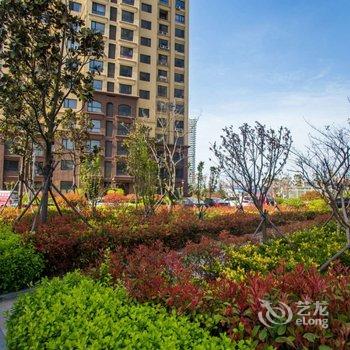 青岛金沙滩麒麒海景公寓(金沙滩景区-游客中心分店)酒店提供图片
