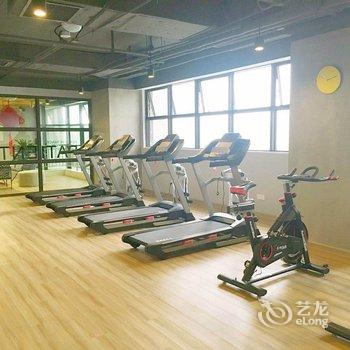 成都80的公寓酒店提供图片