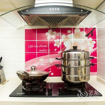 青岛金沙滩麒麒海景公寓(金沙滩景区-游客中心分店)酒店提供图片