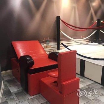 盘锦兴隆台橘子主题日租酒店公寓(万维儿童乐园分店)酒店提供图片