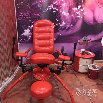 盘锦兴隆台橘子主题日租酒店公寓(万维儿童乐园分店)酒店提供图片