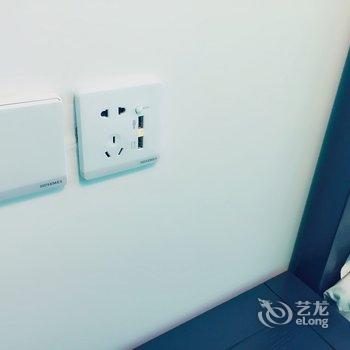 西安秦舍James公寓(长延堡村分店)酒店提供图片