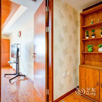 西安安城之家公寓(梦湖分店)酒店提供图片