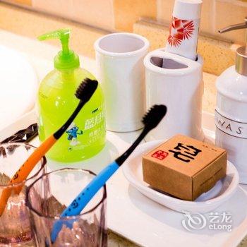 重庆路客精品民宿AB0880酒店提供图片