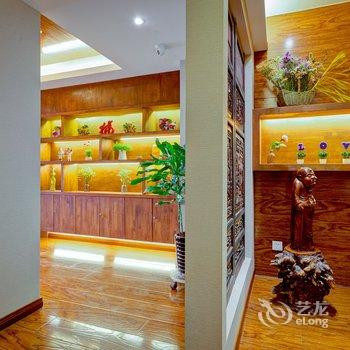 西安安城之家公寓(梦湖分店)酒店提供图片