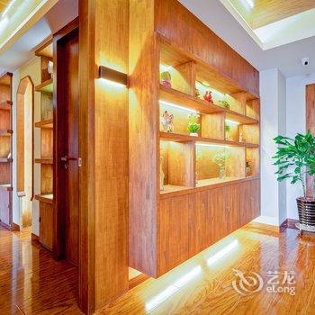 西安安城之家公寓(梦湖分店)酒店提供图片