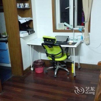 上海马走心公寓酒店提供图片