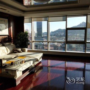 青岛王一同公寓酒店提供图片