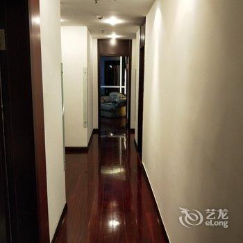 青岛王一同公寓酒店提供图片