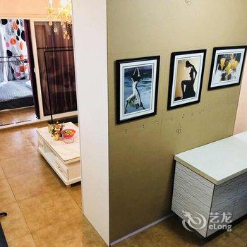 重庆家天下郑成功公寓(江北步行街分店)酒店提供图片