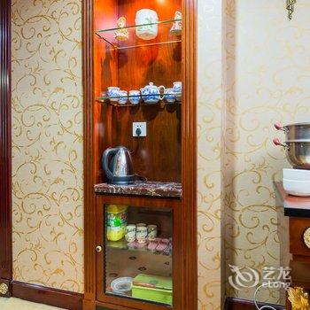 上海沉默是金酒店式公寓酒店提供图片