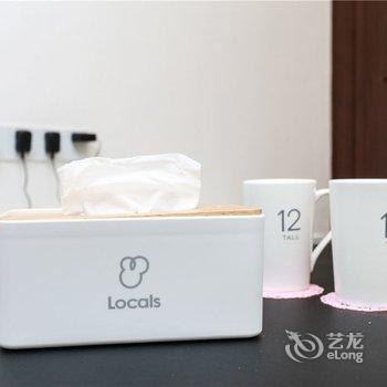 广州路客精品民宿BE2050酒店提供图片