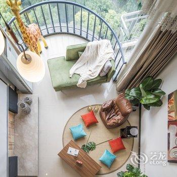 重庆Locals路客·重庆江北A39舍公寓(花园村分店)酒店提供图片