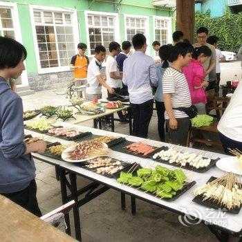 驿雲精品客栈(野三坡百里峡香雪相遇店)酒店提供图片