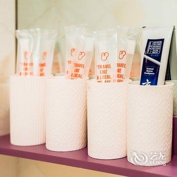 重庆Locals路客·重庆渝北A10舍公寓(马道子分店)酒店提供图片